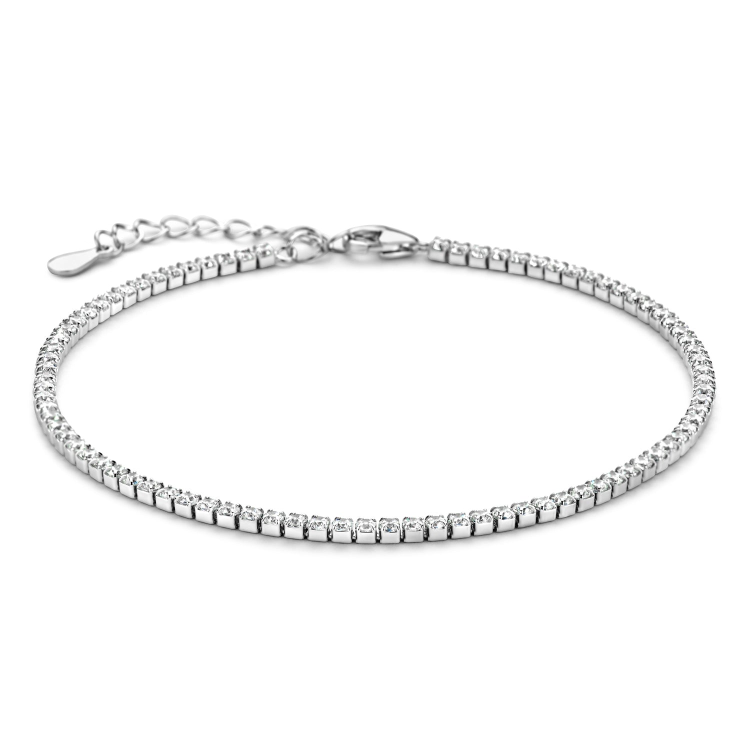 Unisex Armband 925er Silber  