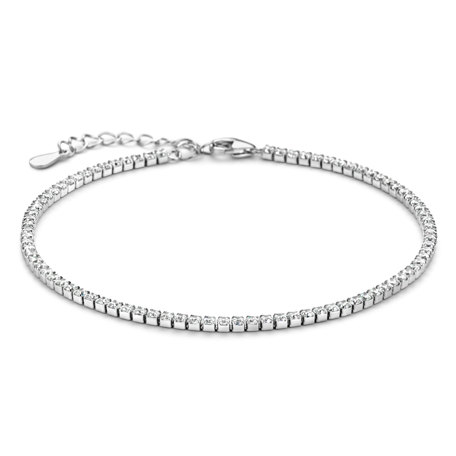 Unisex Armband 925er Silber  