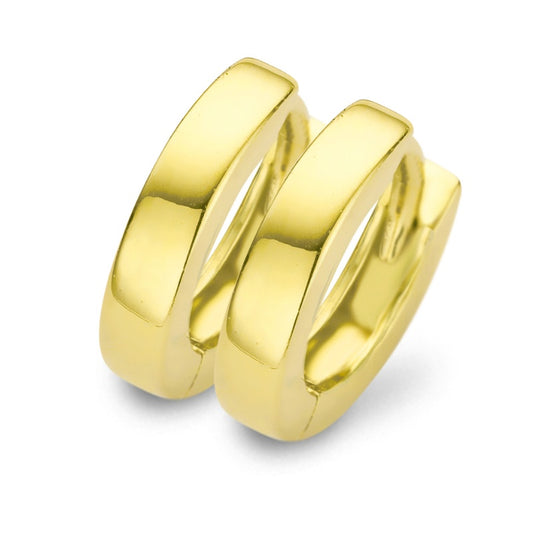 Unisex Ohrring 925er Silber