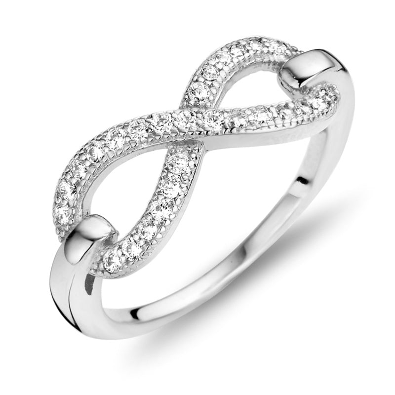 Unisex Ring 925er Silber  