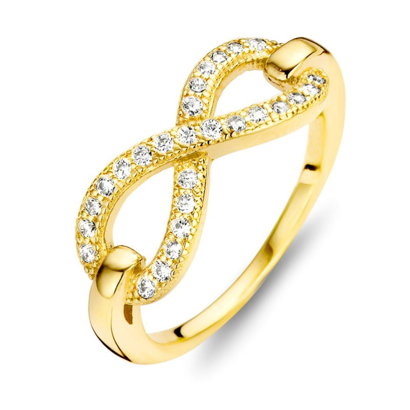 Unisex Ring 925er Silber  