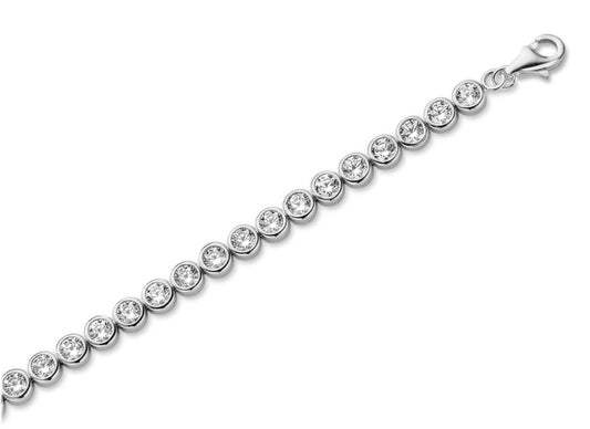 Unisex Armband 925er Silber