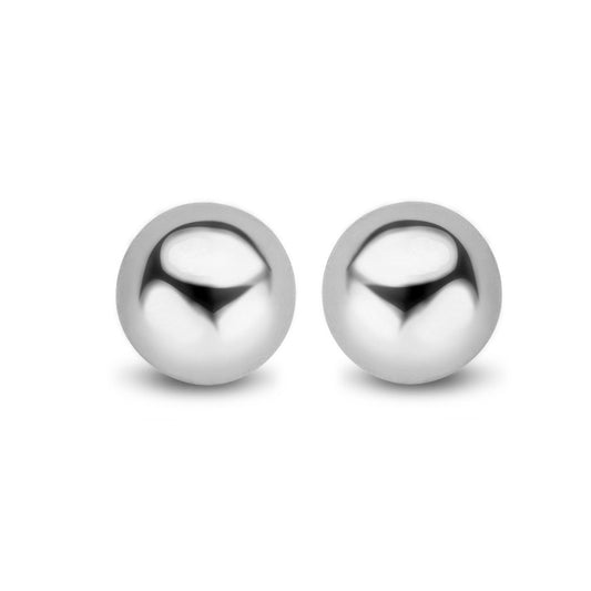 Unisex Ohrring 925er Silber
