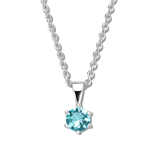 Unisex Halskette 925er Silber