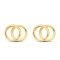 unisex Ohrring 585er Gold  