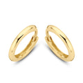 unisex Ohrring 585er Gold  