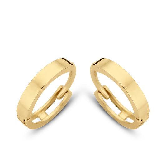 unisex Ohrring 585er Gold  