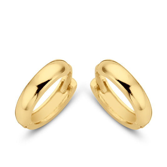 unisex Ohrring 585er Gold  