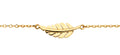 unisex Armband 585er Gold  