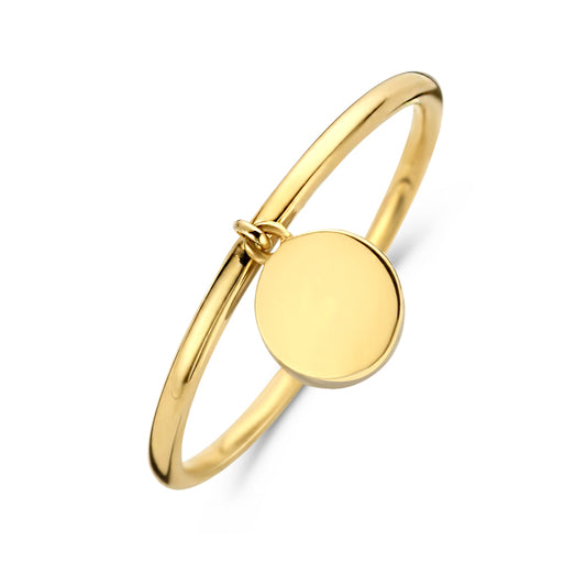 Damen Ring 585er Gold  