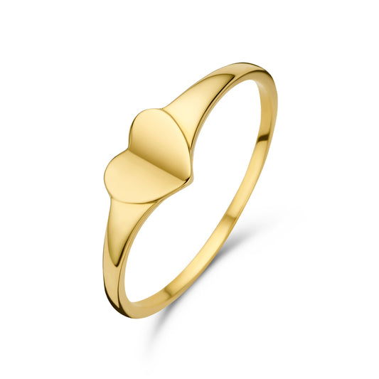 Damen Ring 585er Gold  