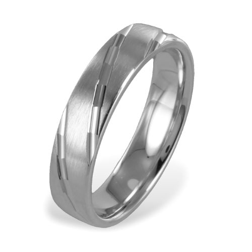 Unisex Ring 925er Silber  