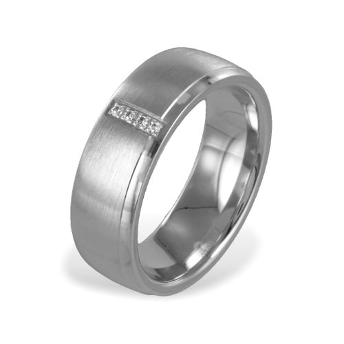 Unisex Ring 925er Silber  