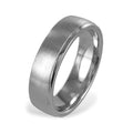 Unisex Ring 925er Silber  