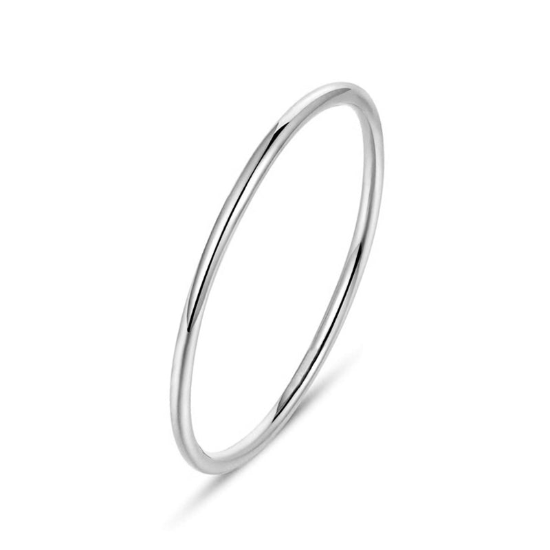 Unisex Ring 925er Silber  