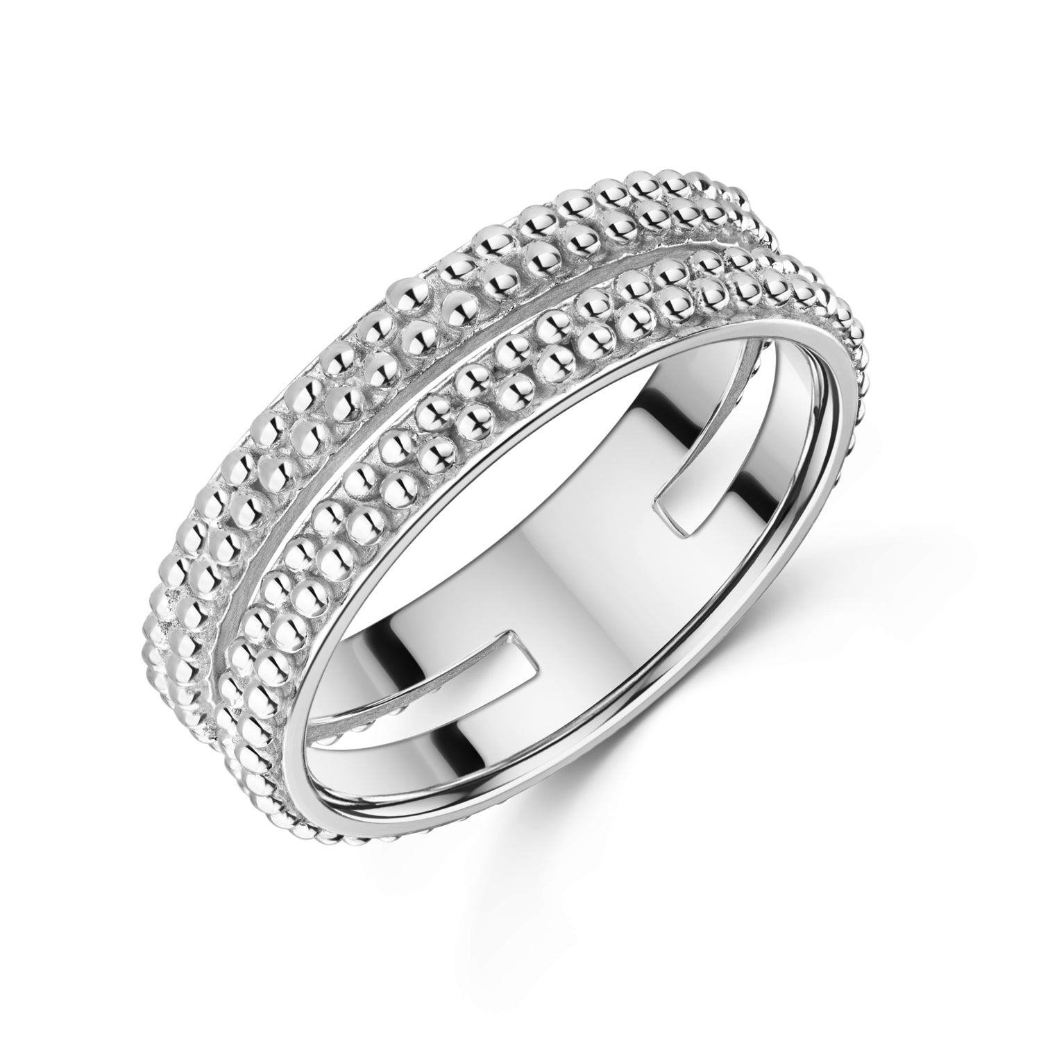 Damen Ring 925er Silber  