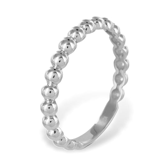 Unisex Ring 925er Silber  