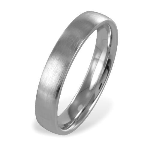 Unisex Ring 925er Silber  