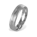 Unisex Ring 925er Silber  