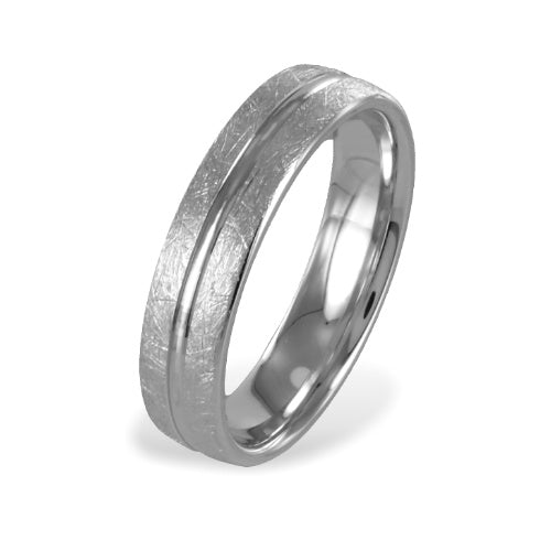 Unisex Ring 925er Silber  