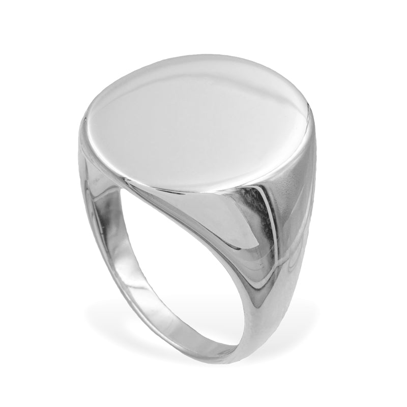 Unisex Ring 925er Silber  