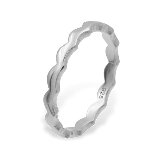Damen Ring 925er Silber