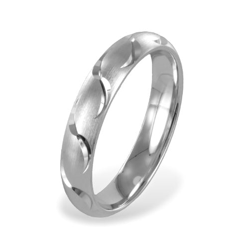 Unisex Ring 925er Silber  