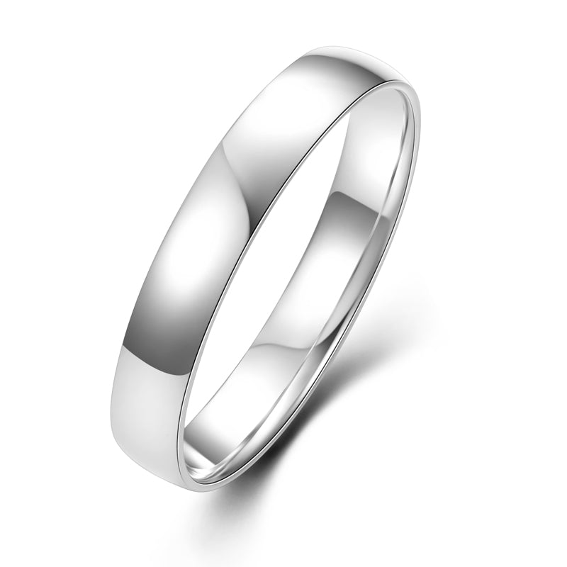 Unisex Ring 925er Silber  