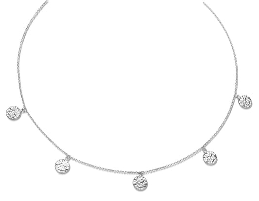 Unisex Halskette 925er Silber