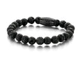 Herren Armband   Edelstahl  