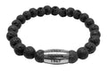 Herren Armband   Edelstahl  