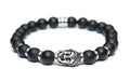 Herren Armband   Edelstahl  