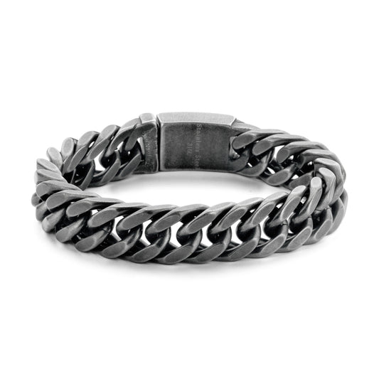 Herren Armband   Edelstahl  