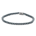 Herren Armband   Edelstahl  
