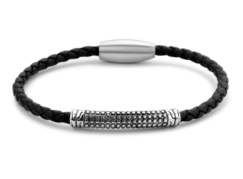 Herren Armband   Edelstahl  