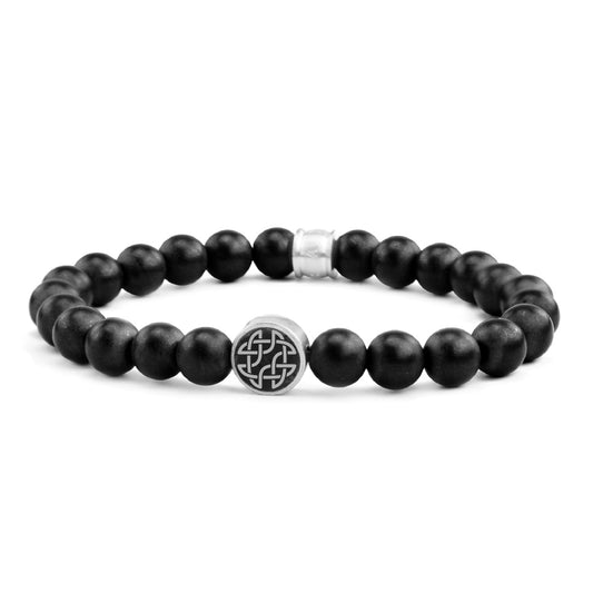 Herren Armband   Edelstahl  