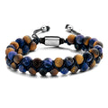 Herren Armband   Edelstahl  