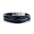 Herren Armband   Edelstahl  