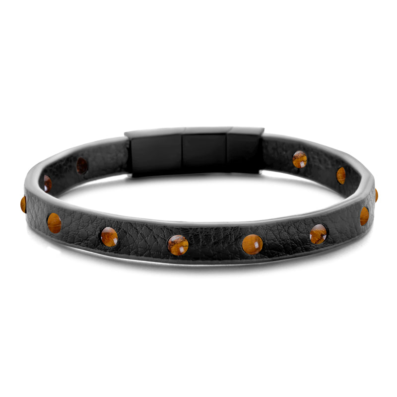 Herren Armband   Edelstahl  