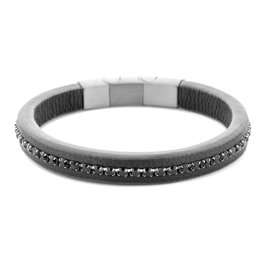 Herren Armband   Edelstahl  