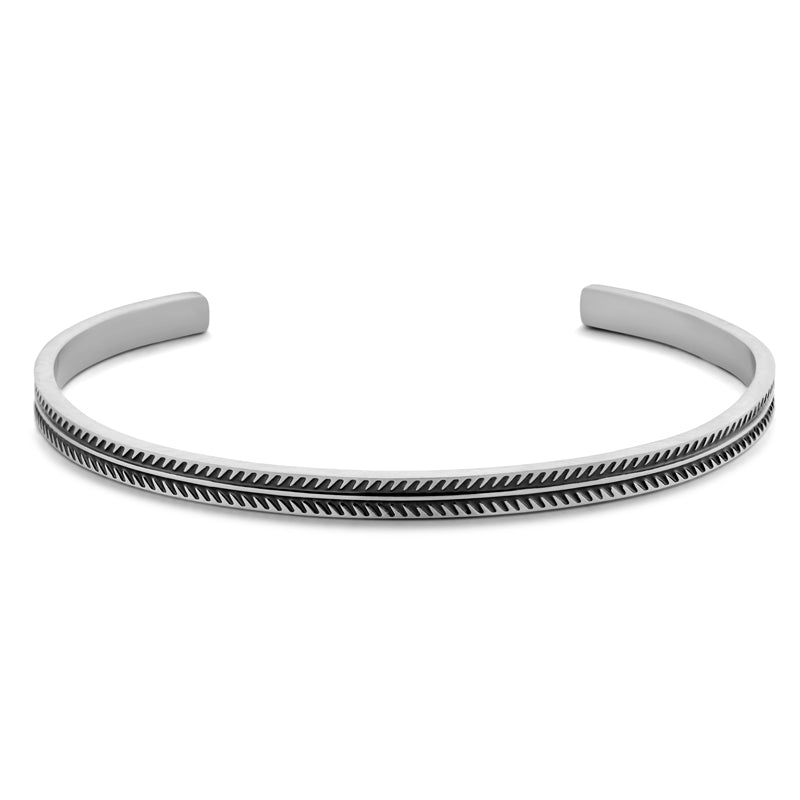 Herren Armband   Edelstahl  