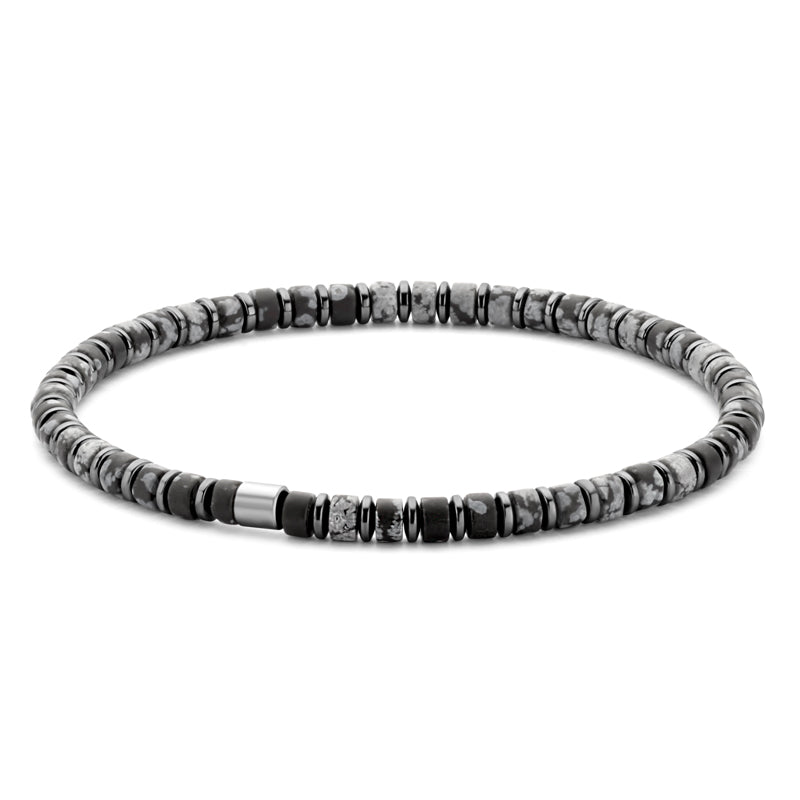 Herren Armband   Perle  