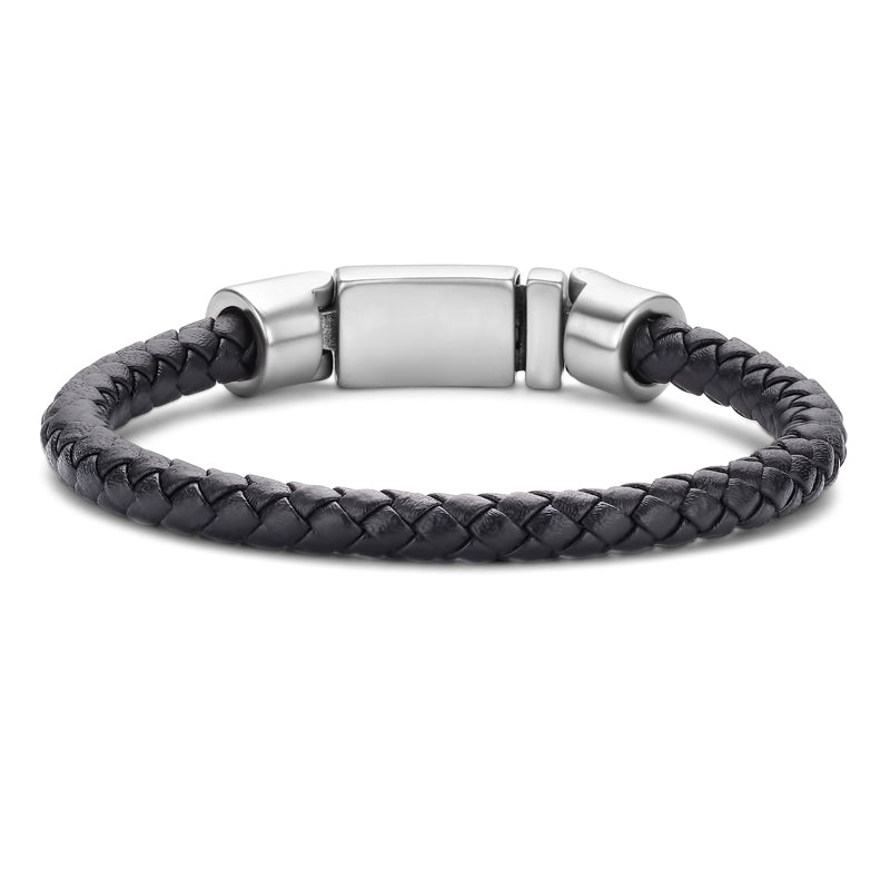 Herren Armband   Edelstahl  