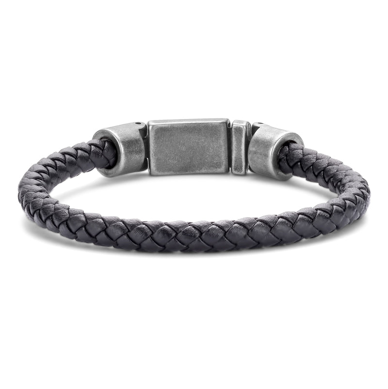 Herren Armband   Edelstahl  