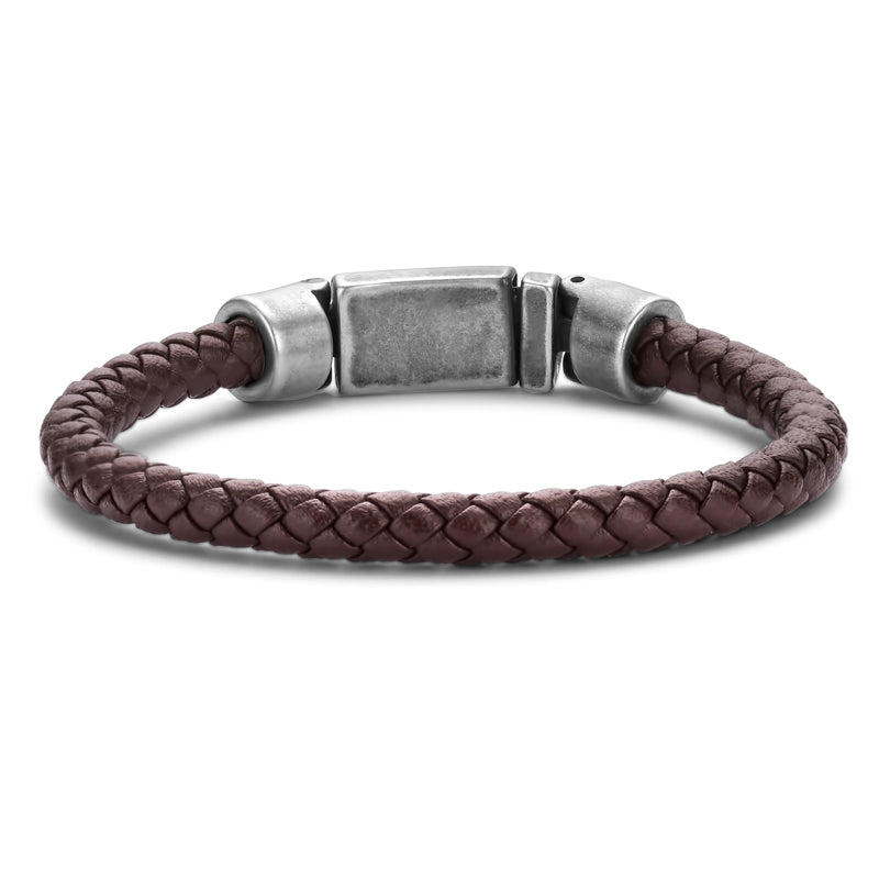 Herren Armband   Edelstahl  