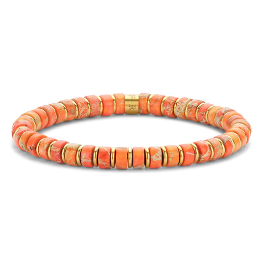 Herren Armband   Edelstahl  