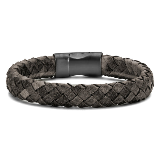 Herren Armband   Edelstahl  