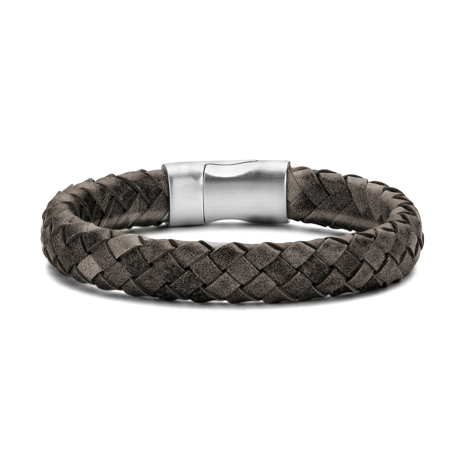 Herren Armband   Edelstahl  