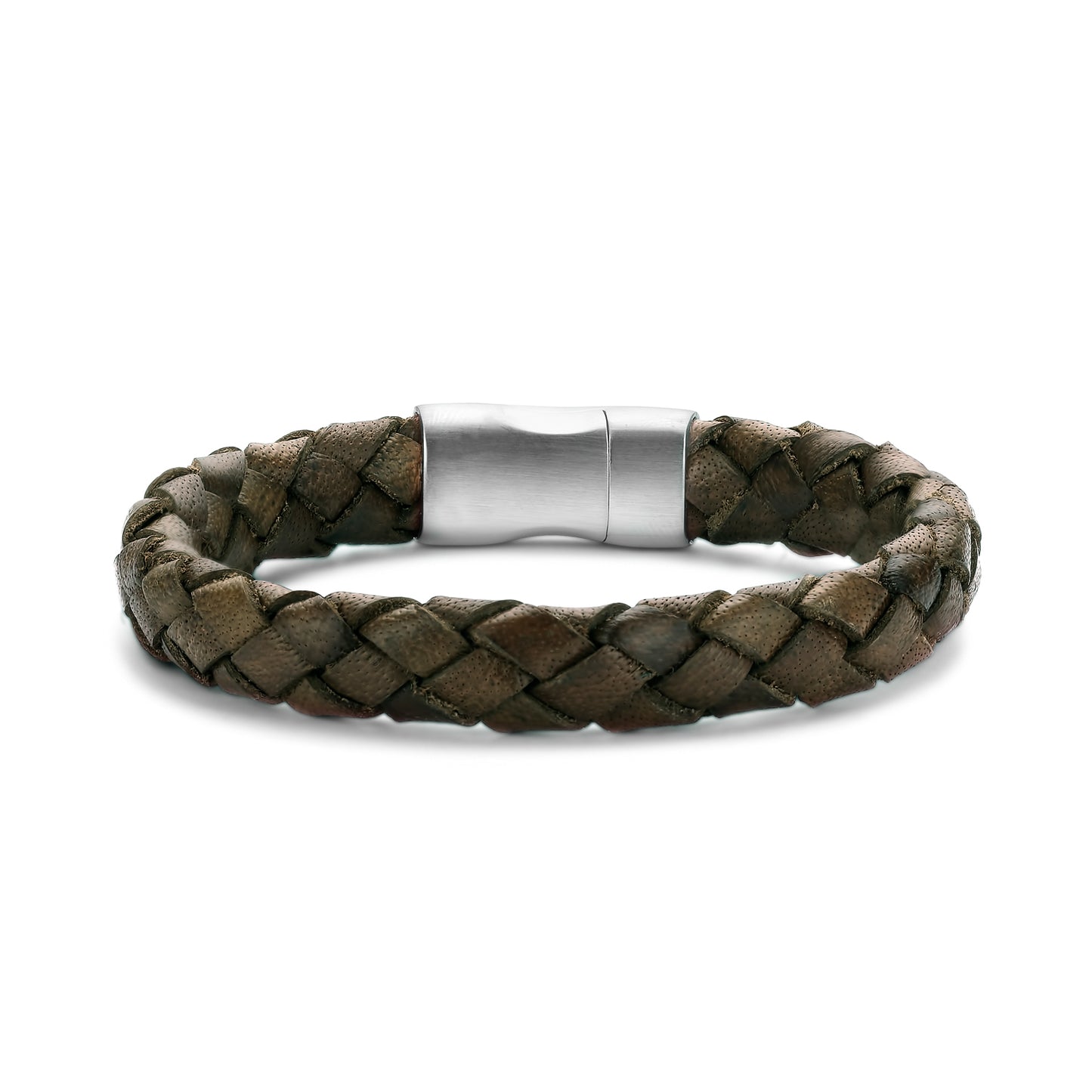 Herren Armband   Edelstahl  