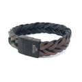 Herren Armband   Edelstahl  